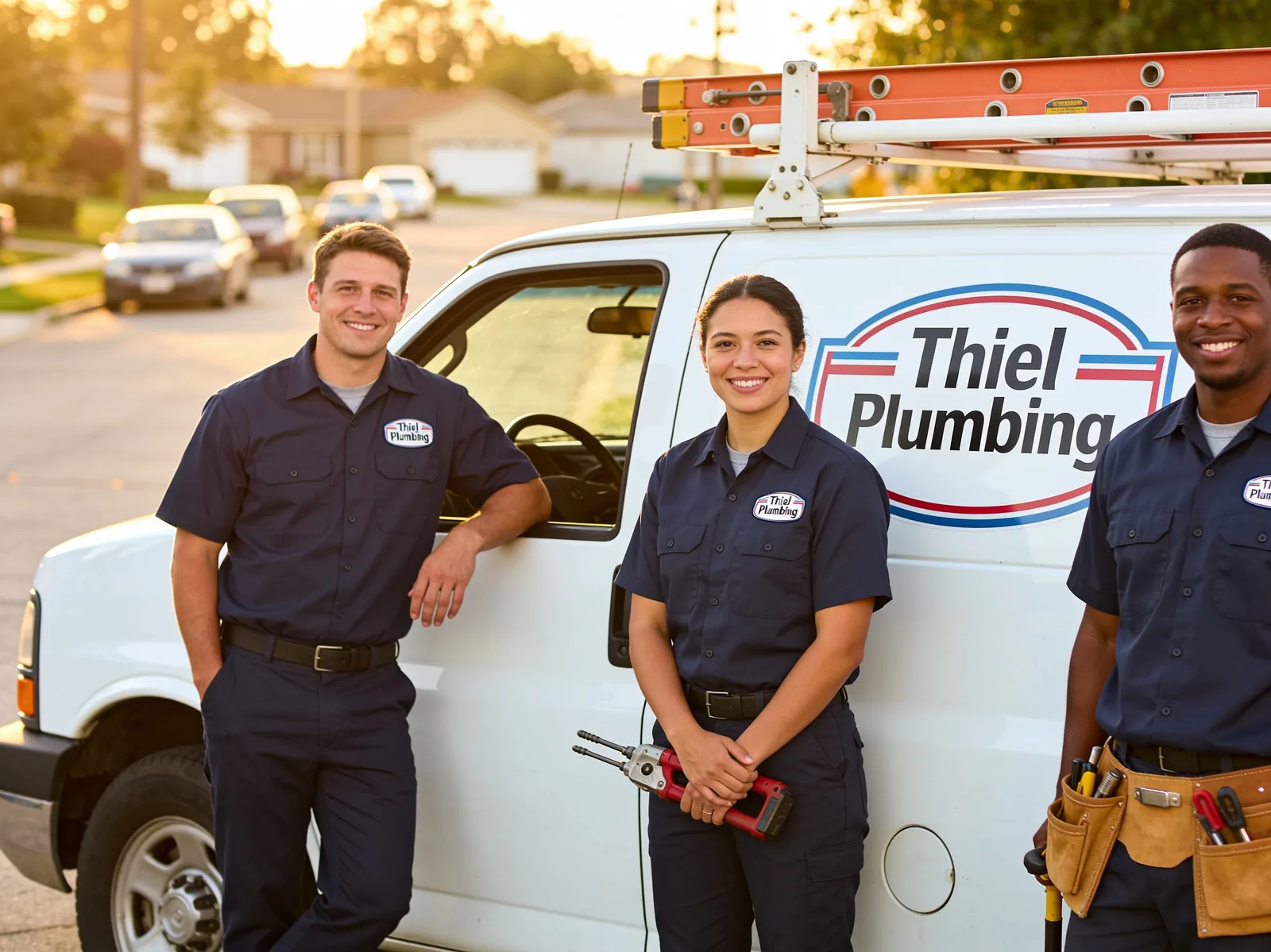 Plumber company in Benton City, WA